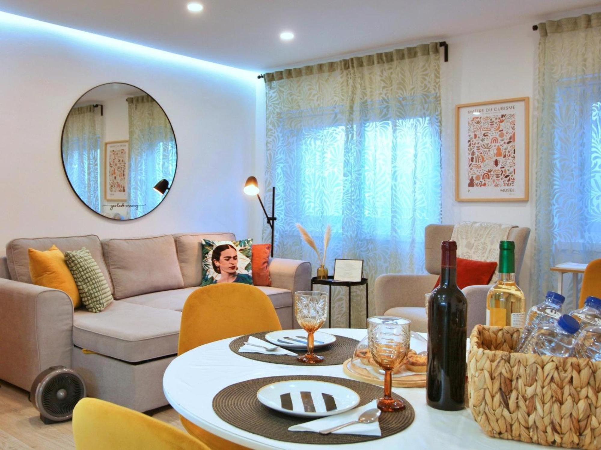 Cozy Apartment - Your Home Away Amadora Buitenkant foto
