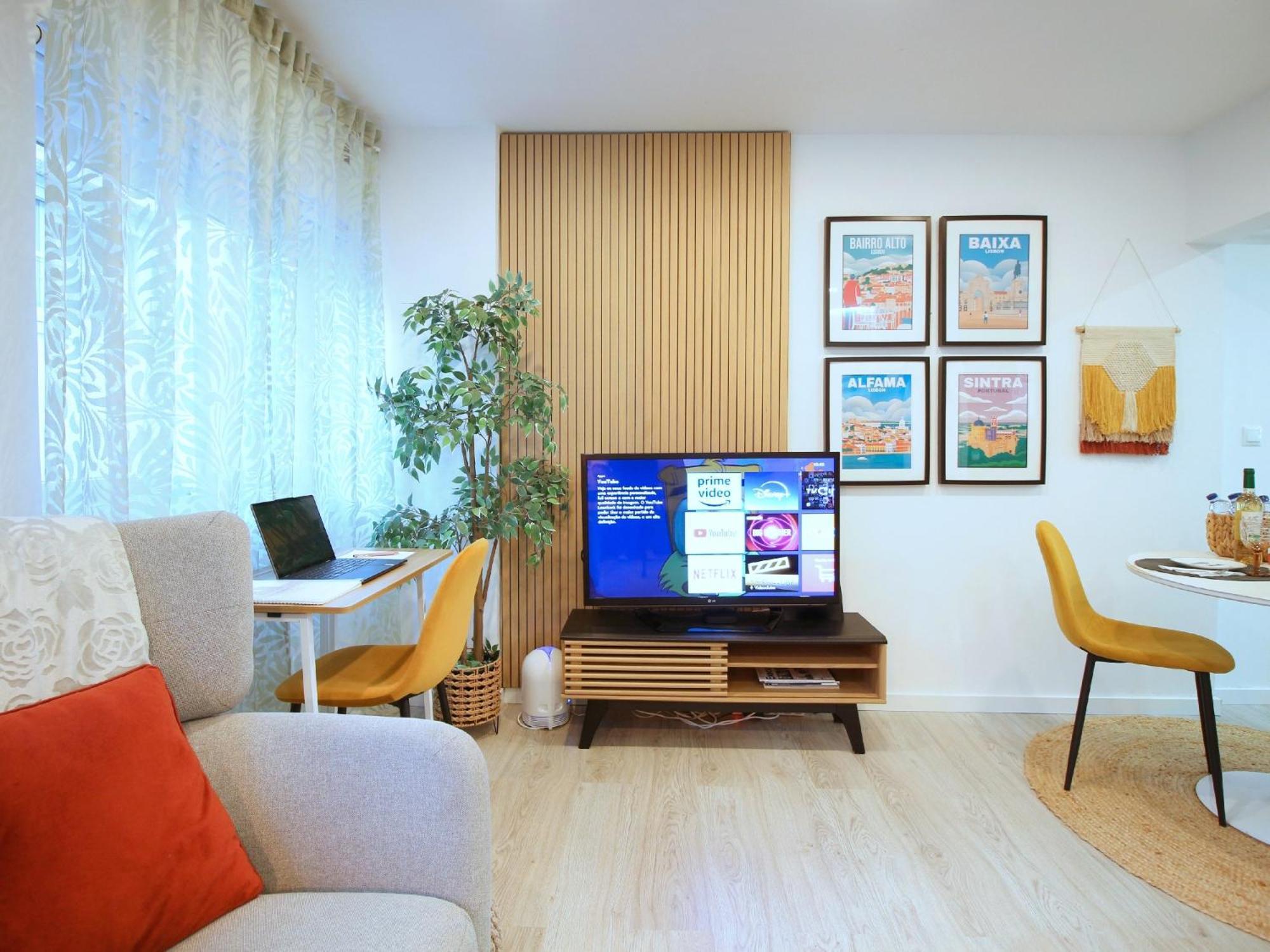 Cozy Apartment - Your Home Away Amadora Buitenkant foto