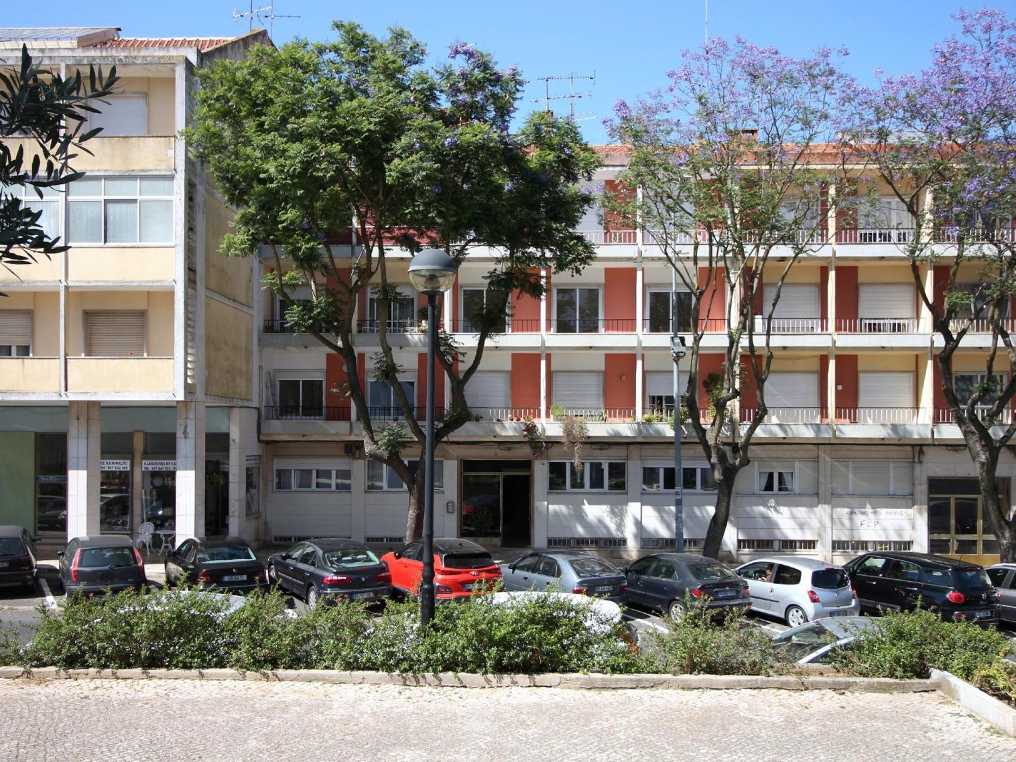 Cozy Apartment - Your Home Away Amadora Buitenkant foto